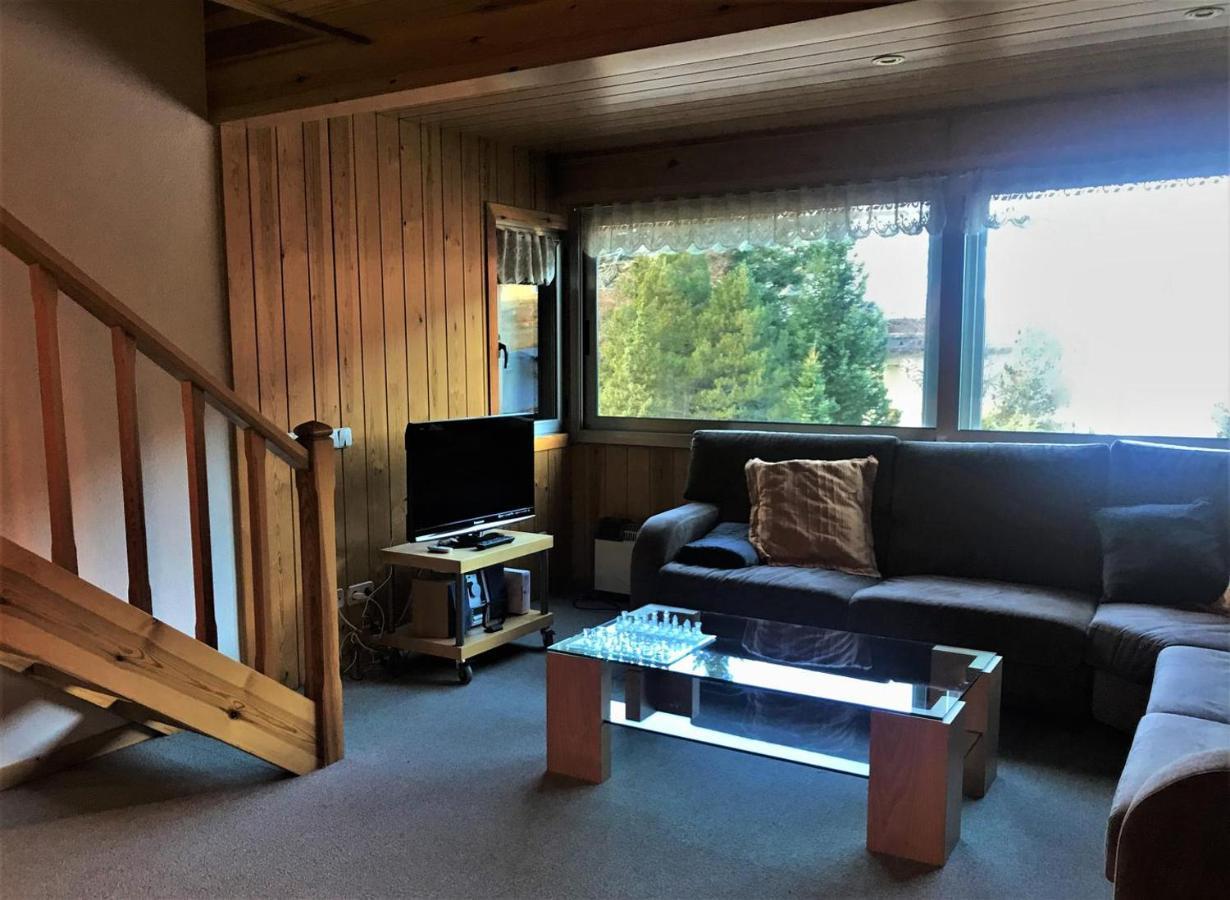 Apartamento Ideal Para Familias En La Molina La Molina  Bagian luar foto