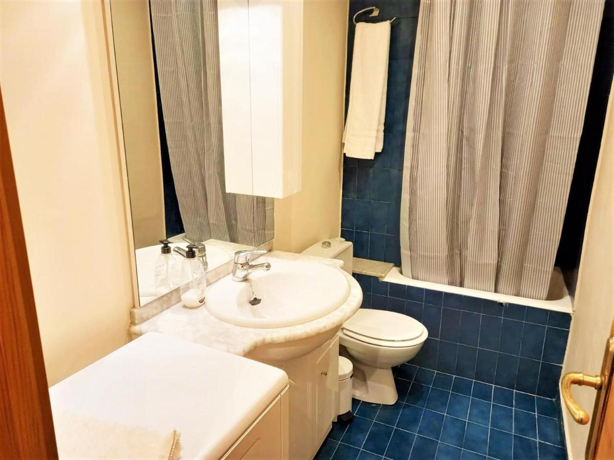 Apartamento Ideal Para Familias En La Molina La Molina  Bagian luar foto