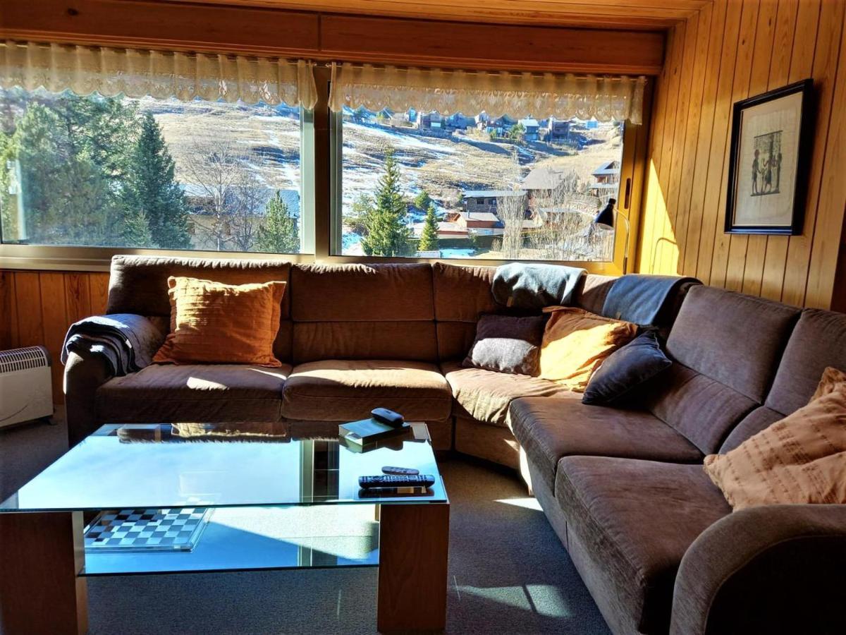 Apartamento Ideal Para Familias En La Molina La Molina  Bagian luar foto