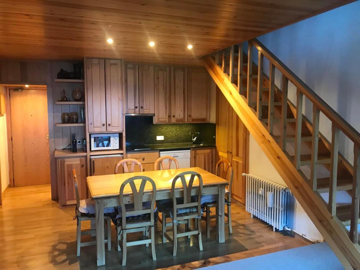 Apartamento Ideal Para Familias En La Molina La Molina  Bagian luar foto