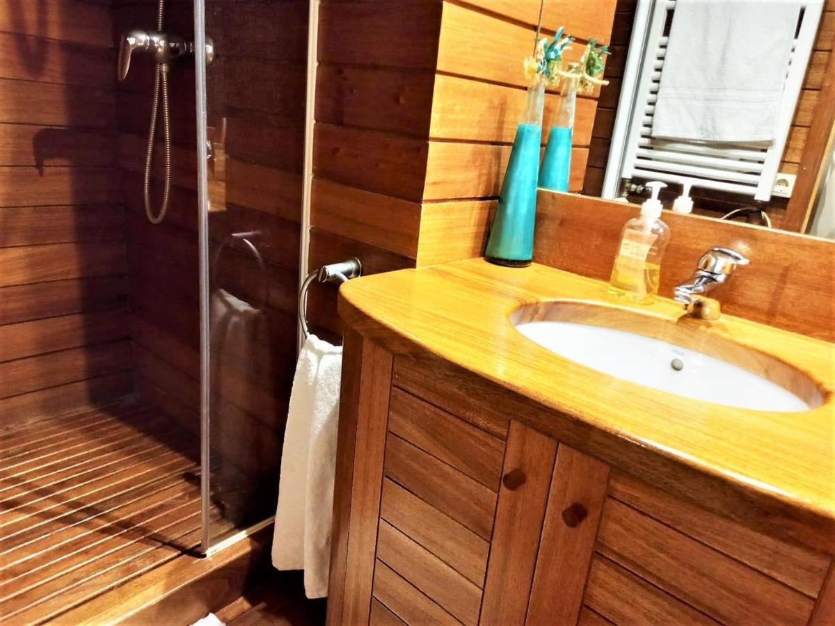 Apartamento Ideal Para Familias En La Molina La Molina  Bagian luar foto