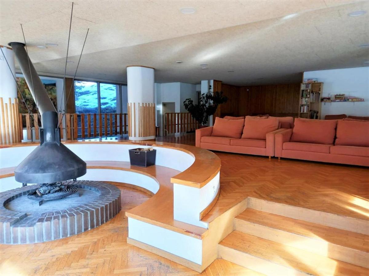 Apartamento Ideal Para Familias En La Molina La Molina  Bagian luar foto
