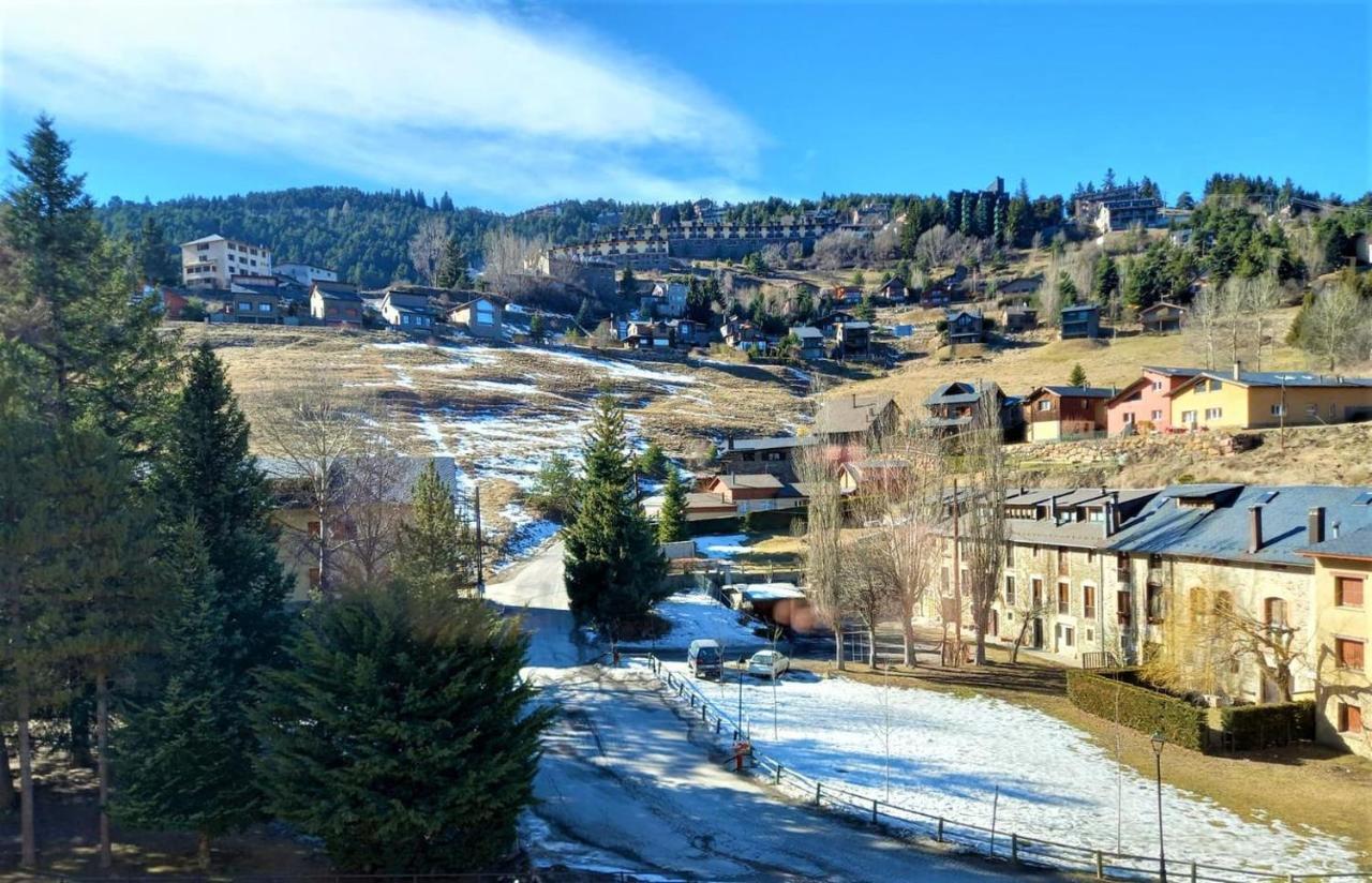 Apartamento Ideal Para Familias En La Molina La Molina  Bagian luar foto