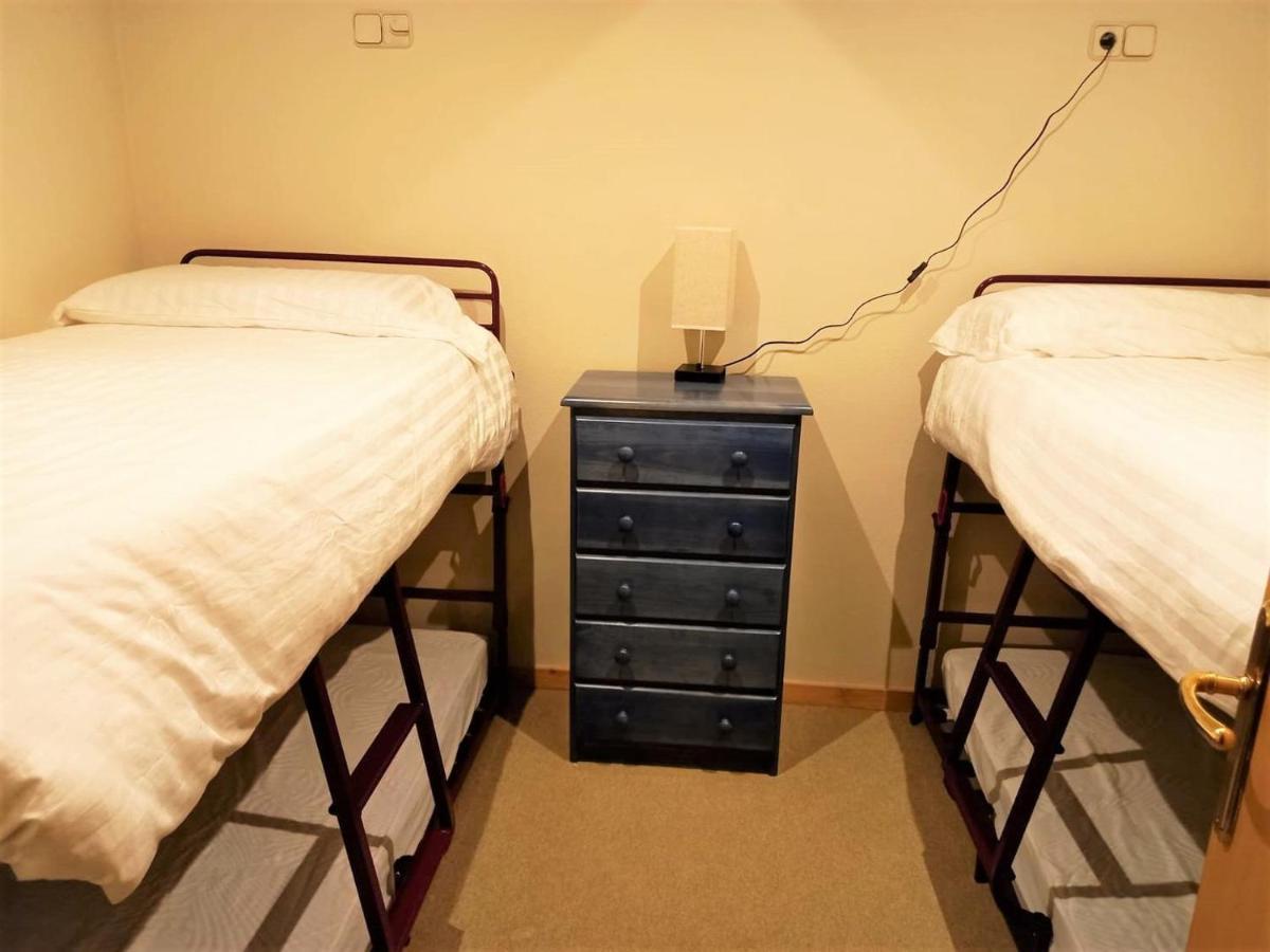Apartamento Ideal Para Familias En La Molina La Molina  Bagian luar foto