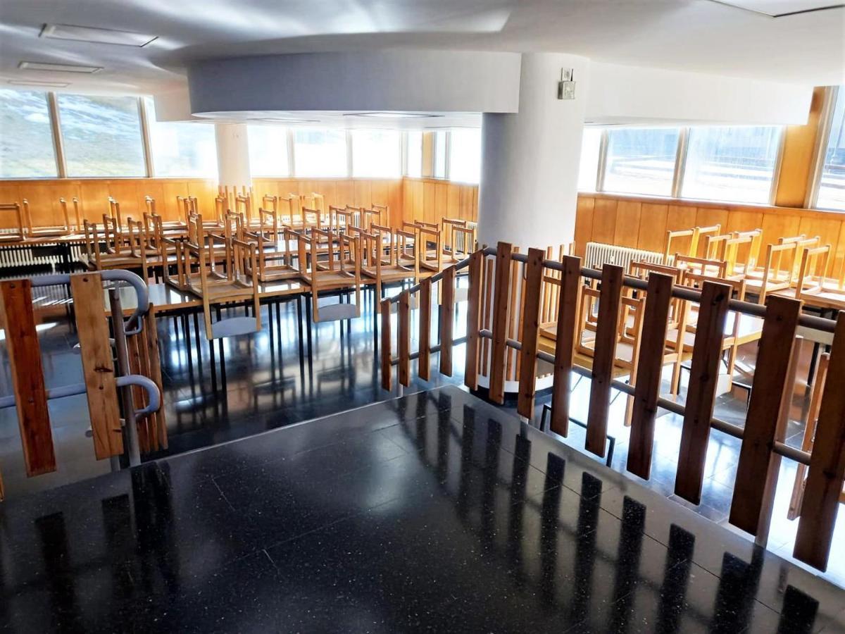 Apartamento Ideal Para Familias En La Molina La Molina  Bagian luar foto