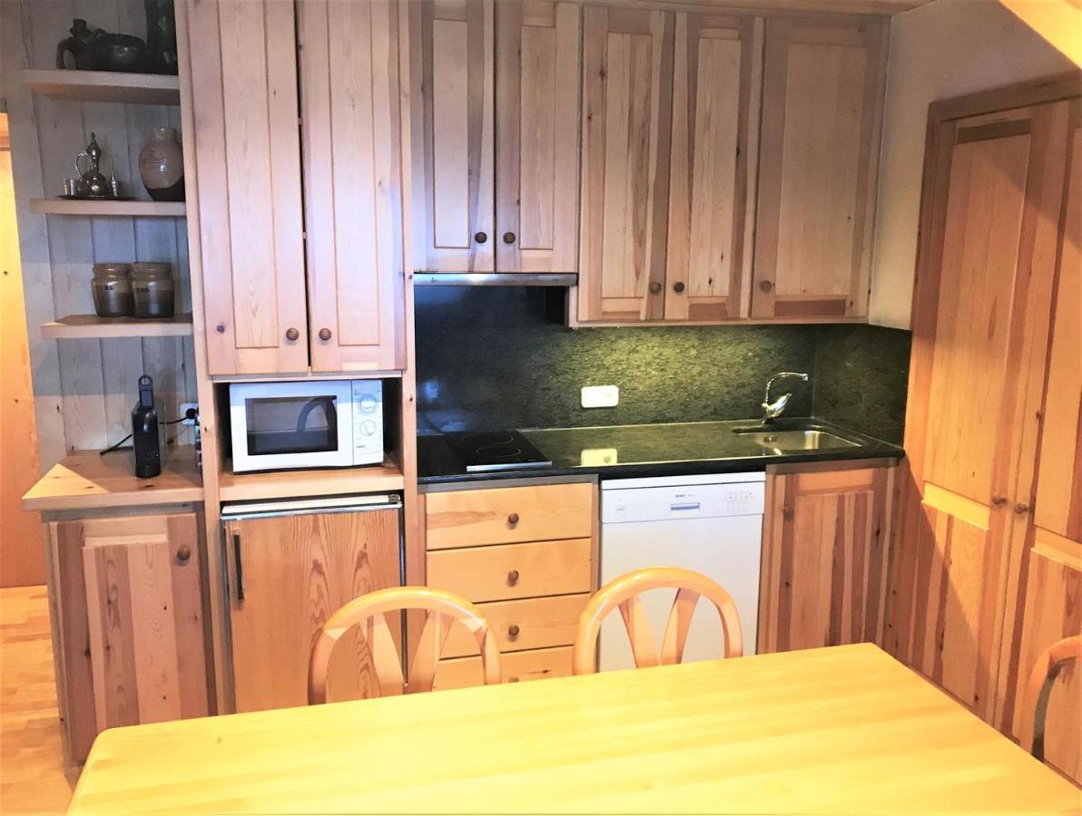 Apartamento Ideal Para Familias En La Molina La Molina  Bagian luar foto