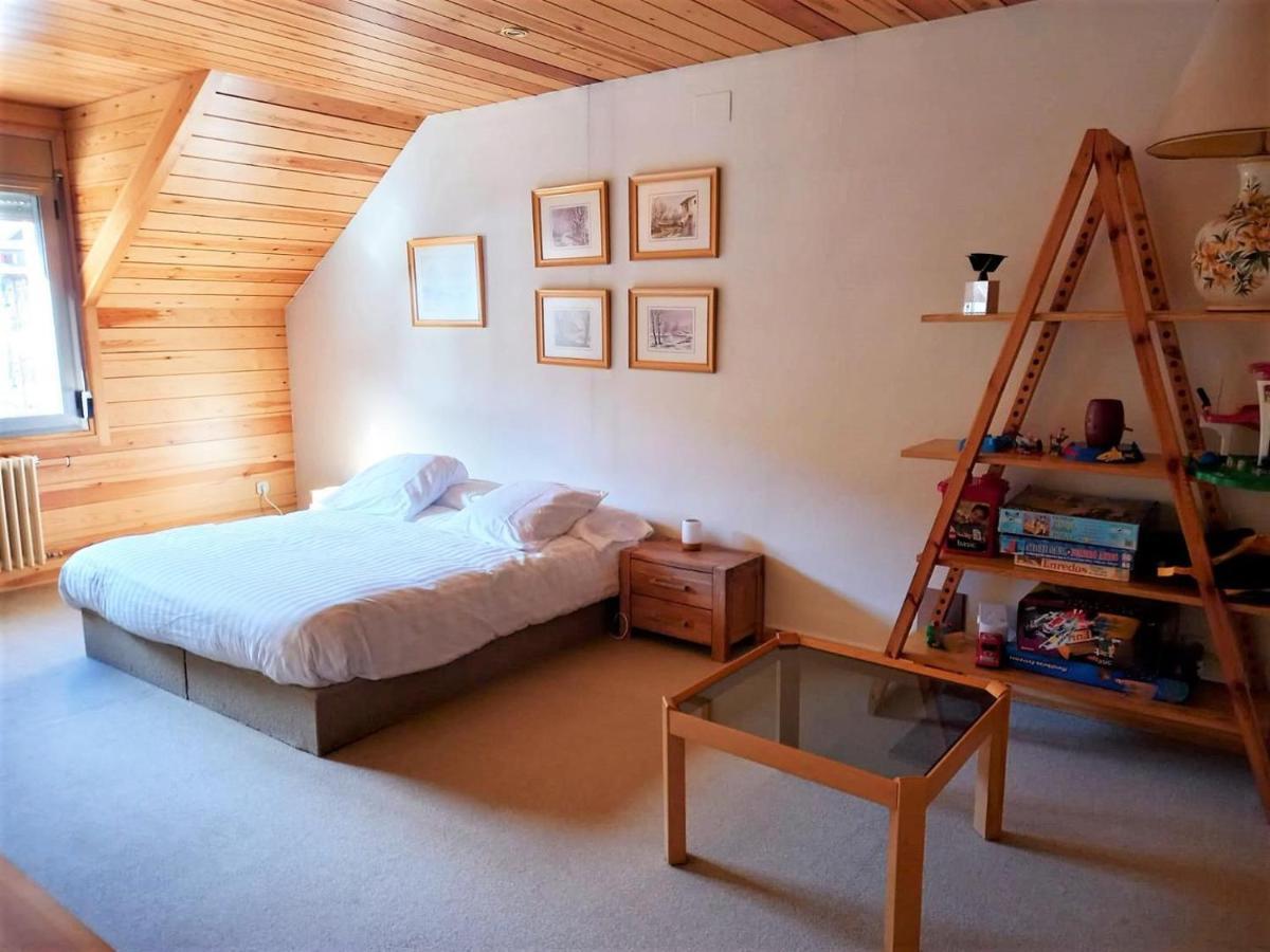 Apartamento Ideal Para Familias En La Molina La Molina  Bagian luar foto