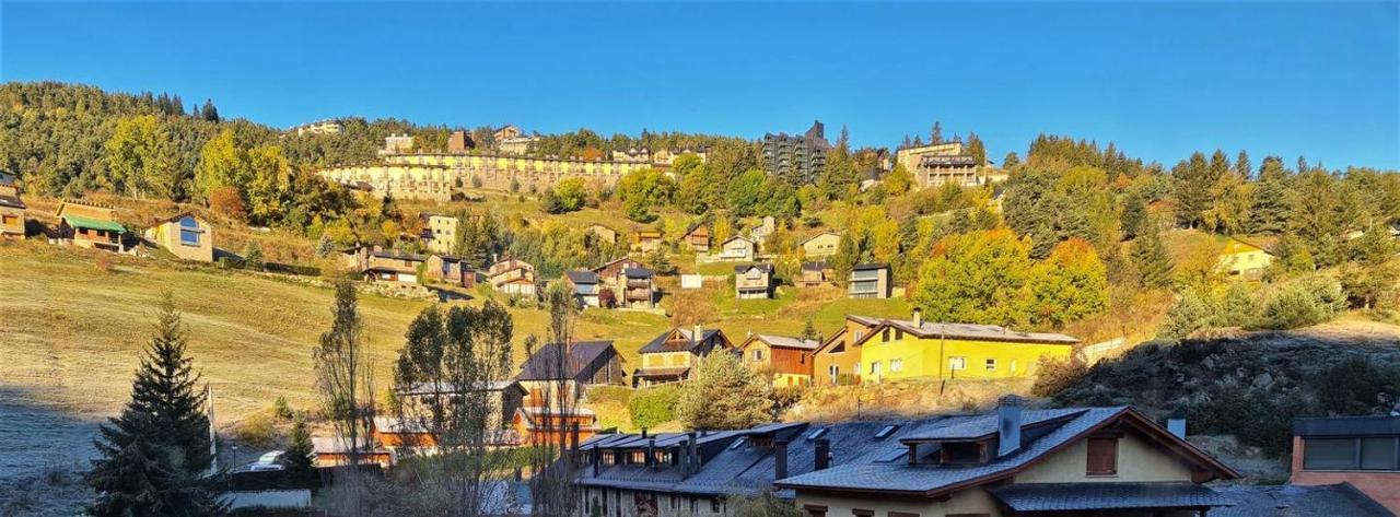 Apartamento Ideal Para Familias En La Molina La Molina  Bagian luar foto